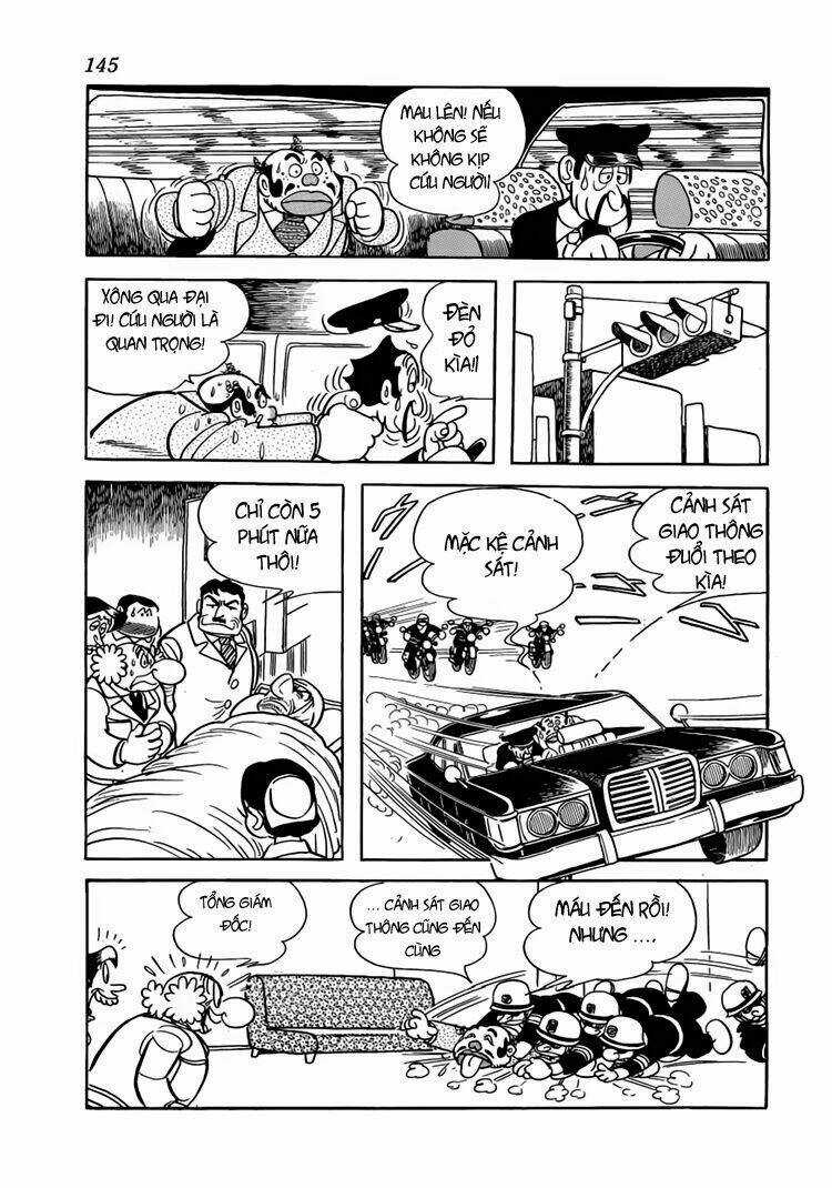 Bác Sĩ Quái Dị - Chapter 26 - Trang 21