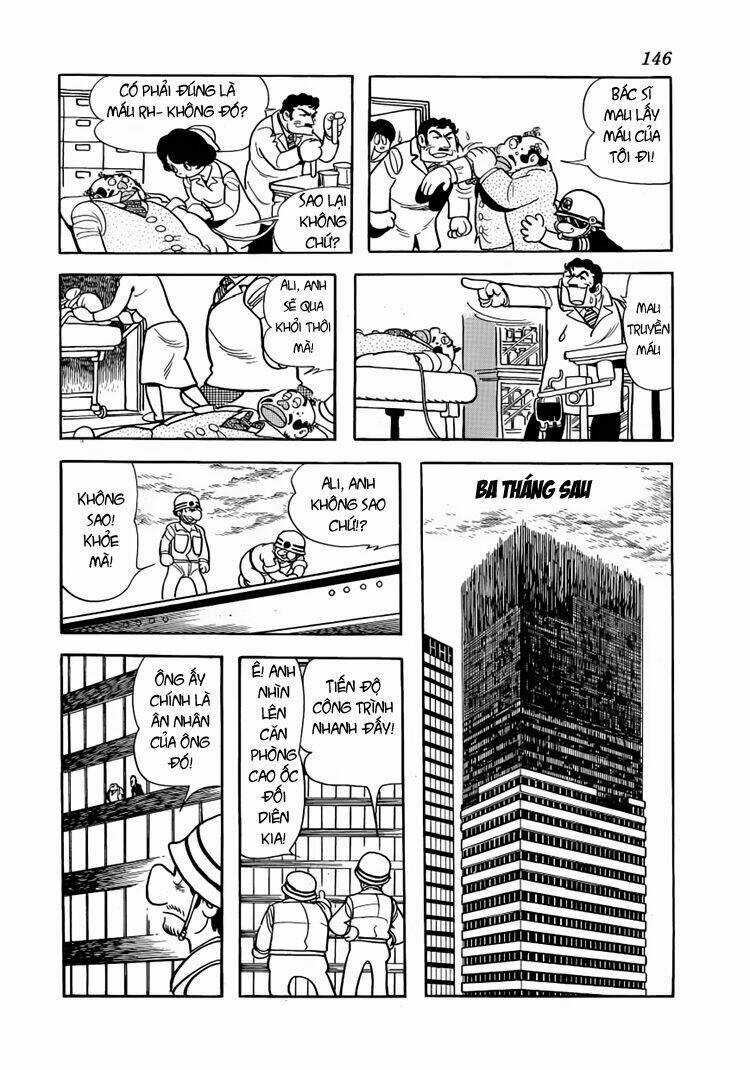 Bác Sĩ Quái Dị - Chapter 26 - Trang 22