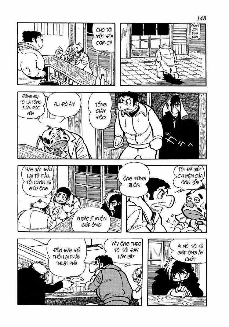 Bác Sĩ Quái Dị - Chapter 26 - Trang 24
