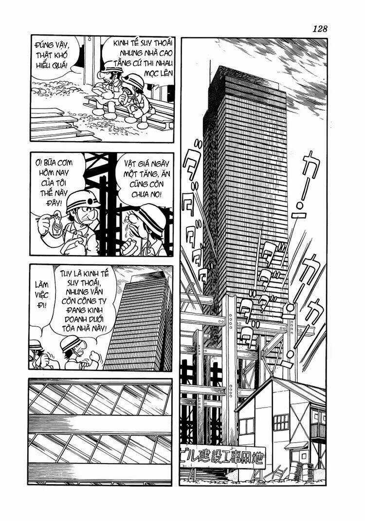 Bác Sĩ Quái Dị - Chapter 26 - Trang 4