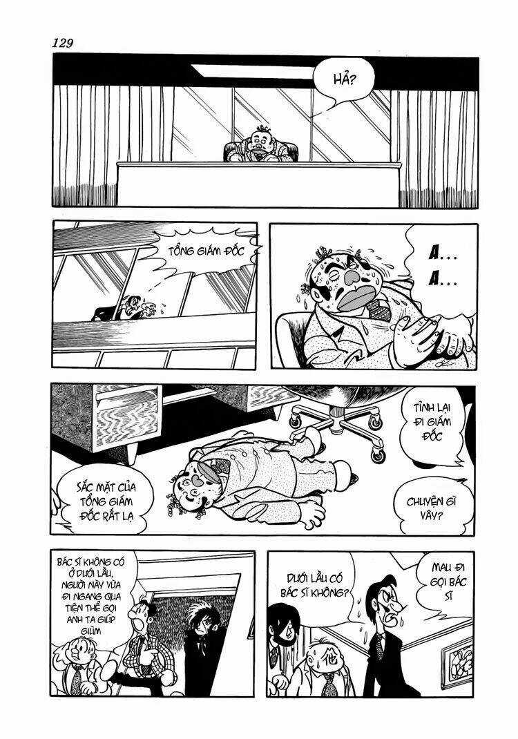 Bác Sĩ Quái Dị - Chapter 26 - Trang 5