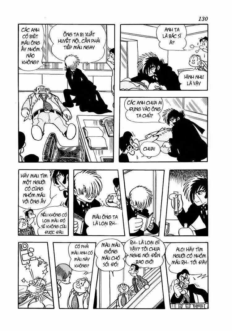 Bác Sĩ Quái Dị - Chapter 26 - Trang 6