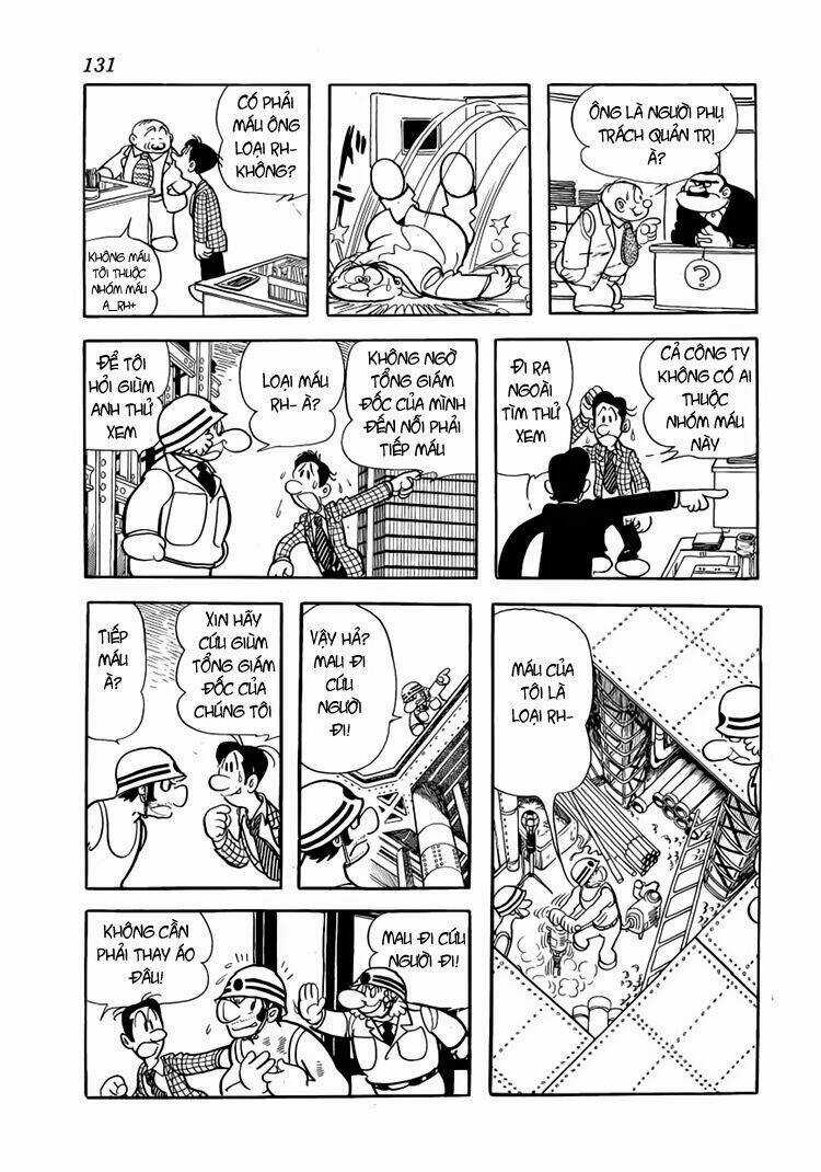 Bác Sĩ Quái Dị - Chapter 26 - Trang 7