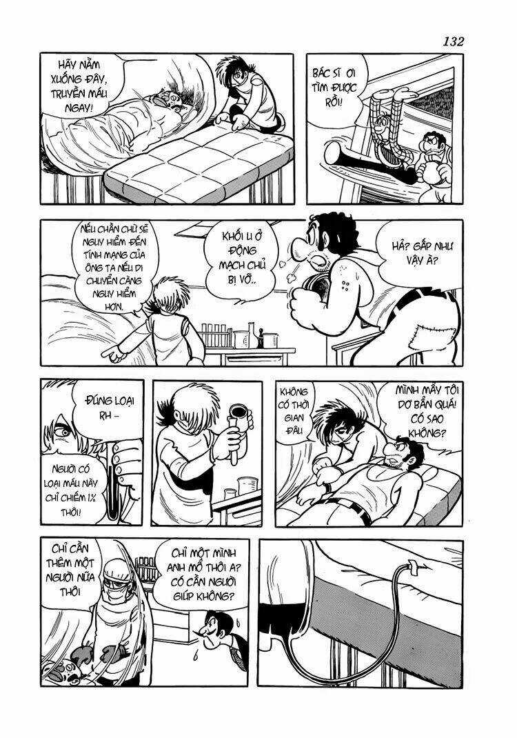 Bác Sĩ Quái Dị - Chapter 26 - Trang 8