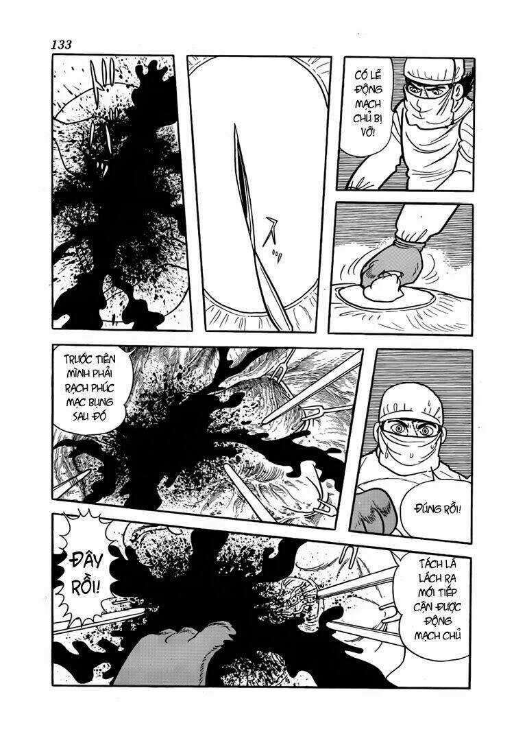 Bác Sĩ Quái Dị - Chapter 26 - Trang 9