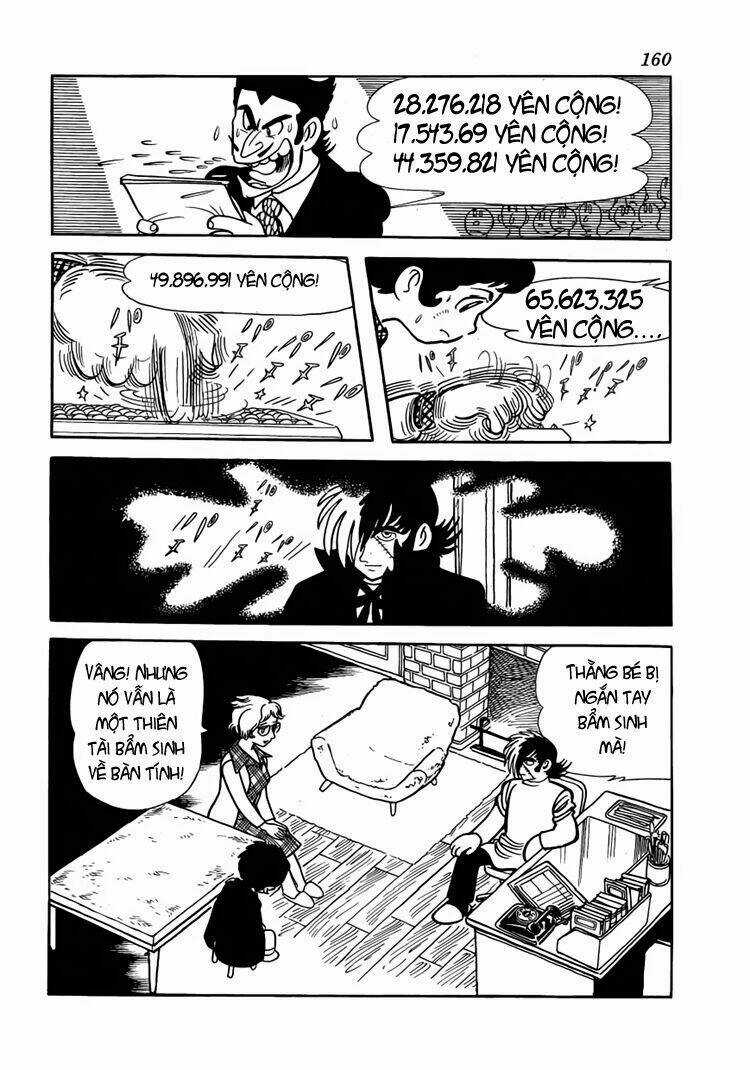 Bác Sĩ Quái Dị - Chapter 27 - Trang 12