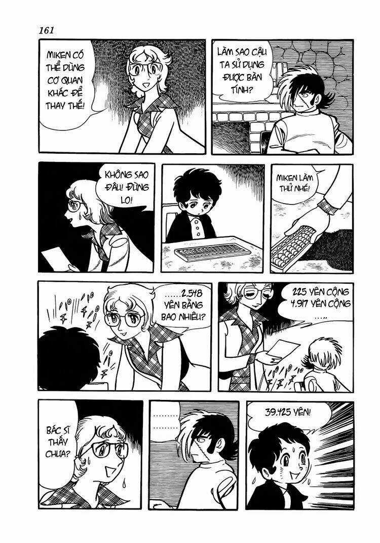 Bác Sĩ Quái Dị - Chapter 27 - Trang 13