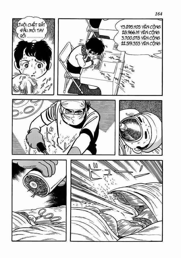 Bác Sĩ Quái Dị - Chapter 27 - Trang 16