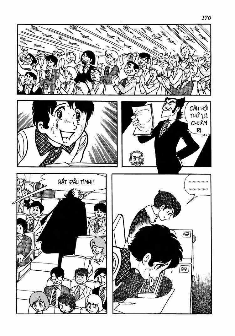 Bác Sĩ Quái Dị - Chapter 27 - Trang 22