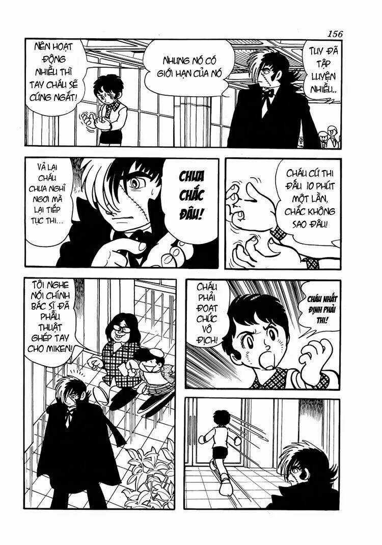 Bác Sĩ Quái Dị - Chapter 27 - Trang 8