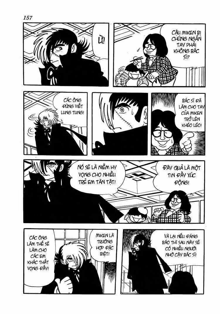 Bác Sĩ Quái Dị - Chapter 27 - Trang 9