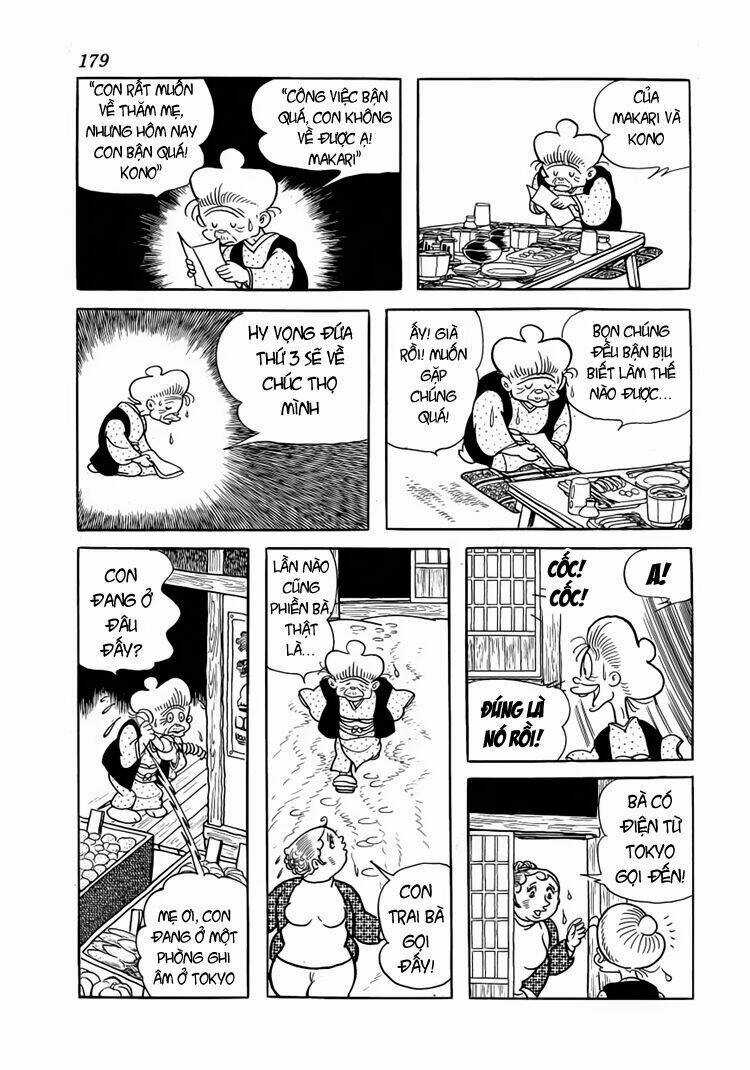 Bác Sĩ Quái Dị - Chapter 28 - Trang 11