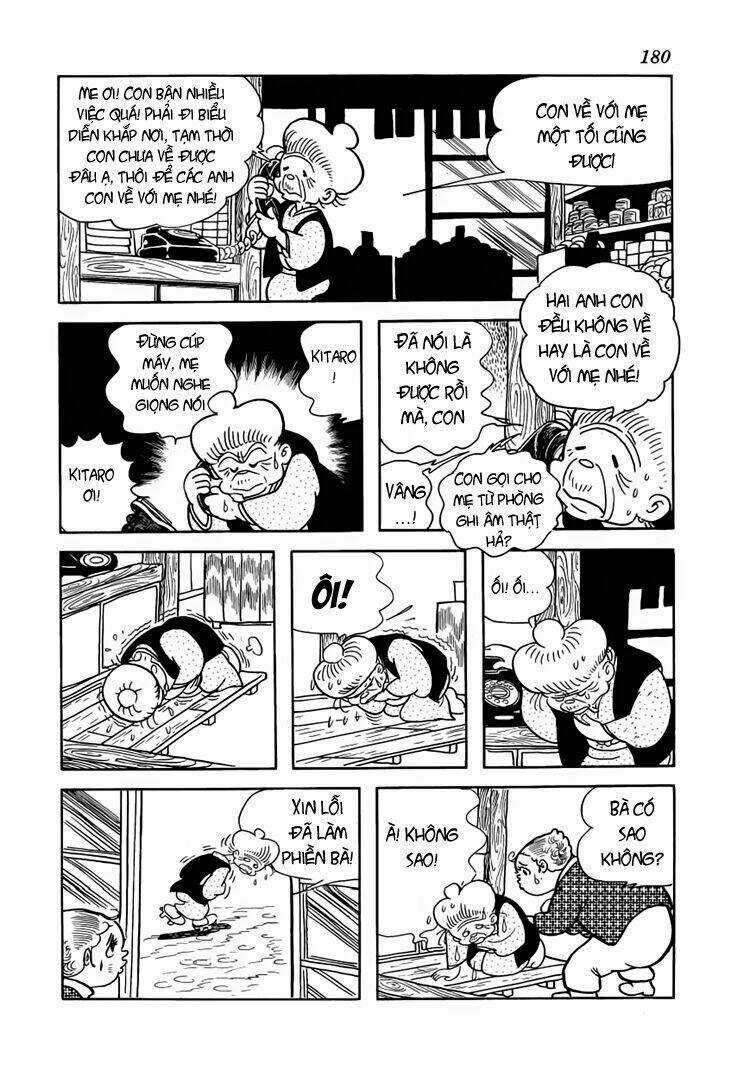 Bác Sĩ Quái Dị - Chapter 28 - Trang 12