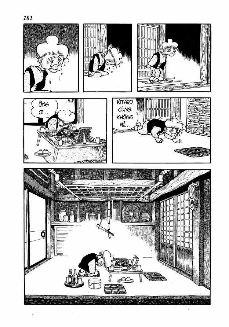 Bác Sĩ Quái Dị - Chapter 28 - Trang 13