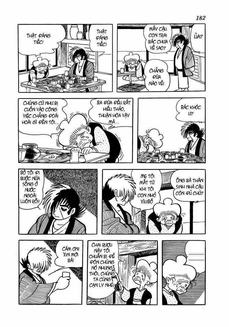 Bác Sĩ Quái Dị - Chapter 28 - Trang 14