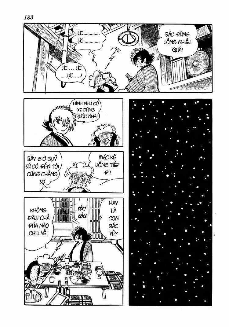 Bác Sĩ Quái Dị - Chapter 28 - Trang 15