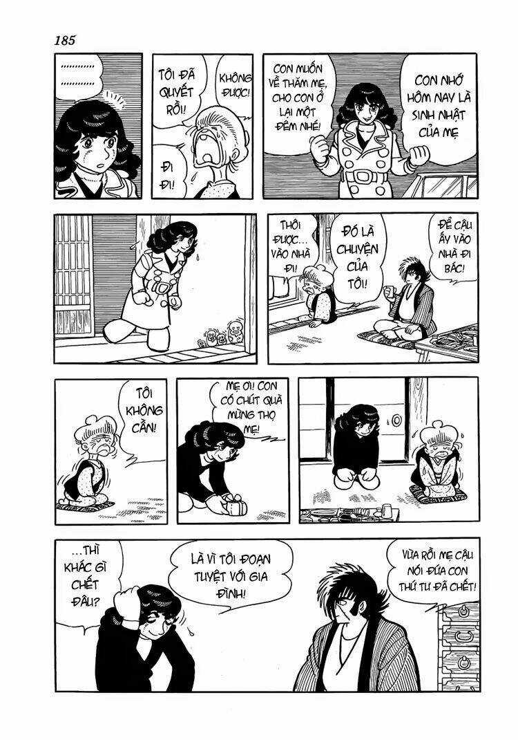 Bác Sĩ Quái Dị - Chapter 28 - Trang 17