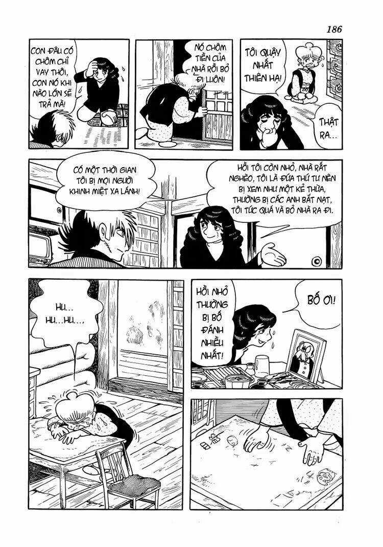 Bác Sĩ Quái Dị - Chapter 28 - Trang 18