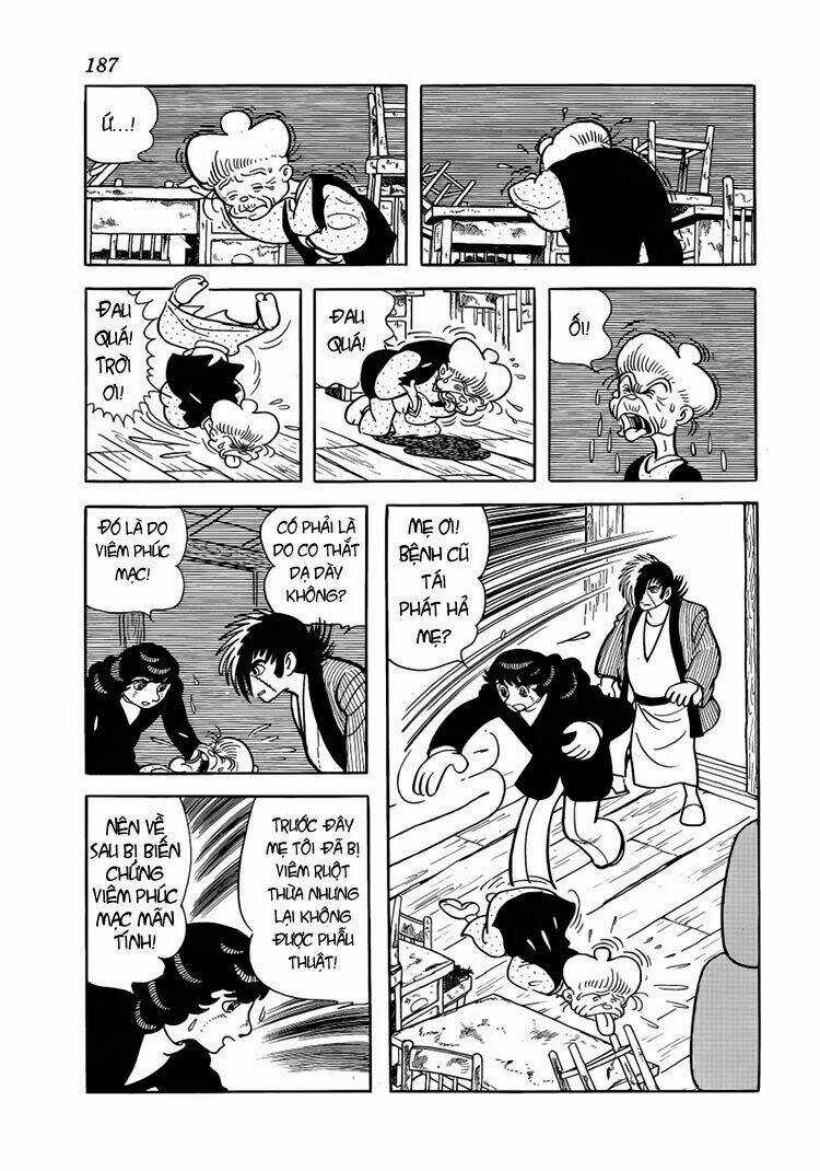 Bác Sĩ Quái Dị - Chapter 28 - Trang 19