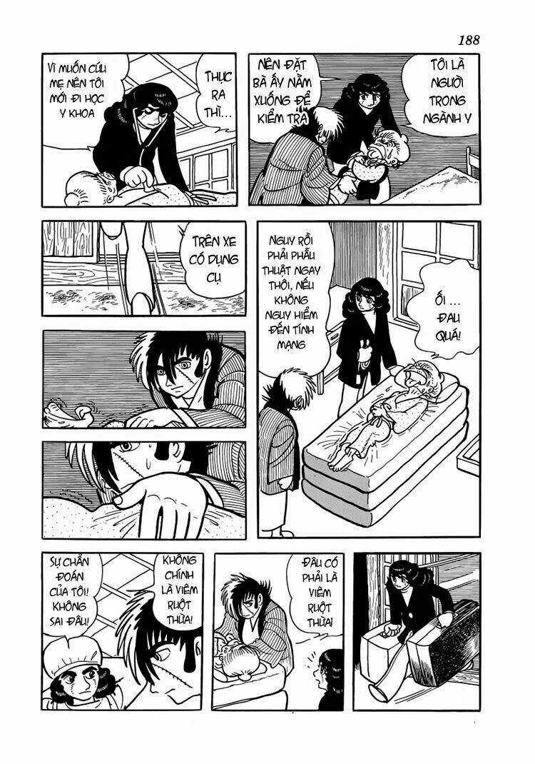 Bác Sĩ Quái Dị - Chapter 28 - Trang 20