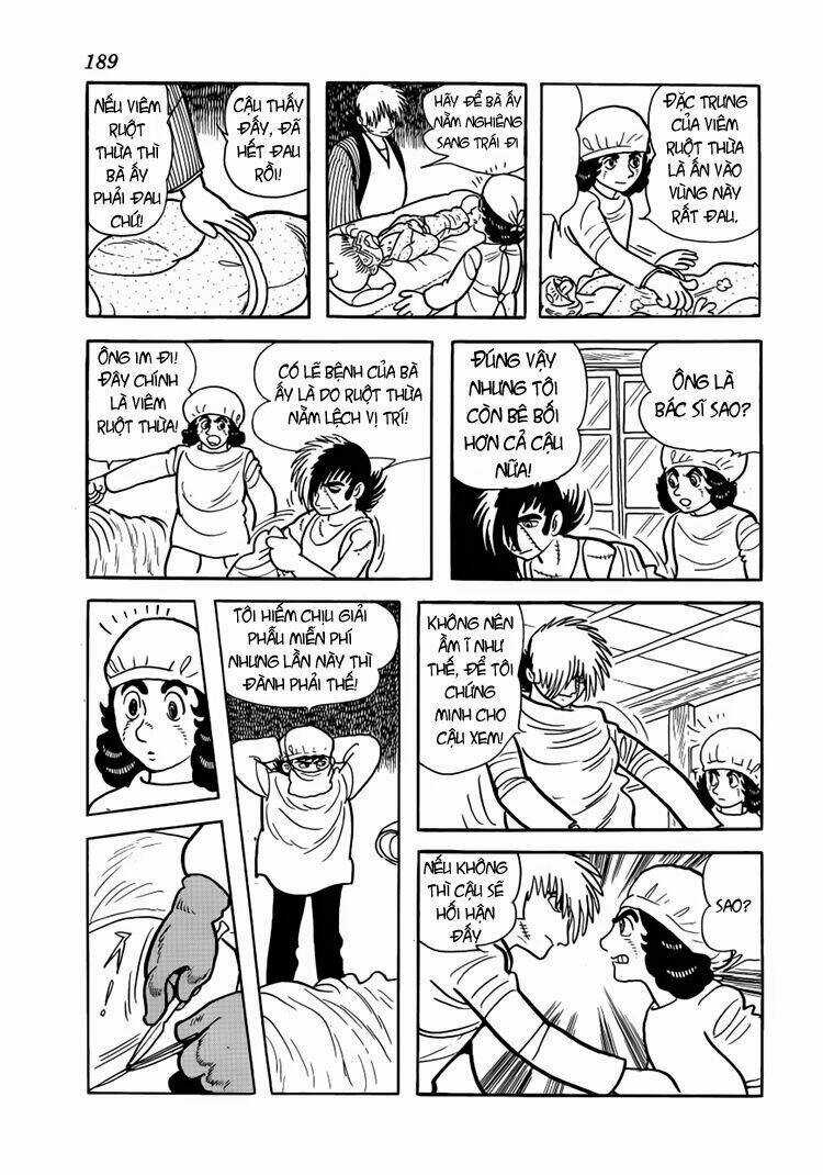 Bác Sĩ Quái Dị - Chapter 28 - Trang 21