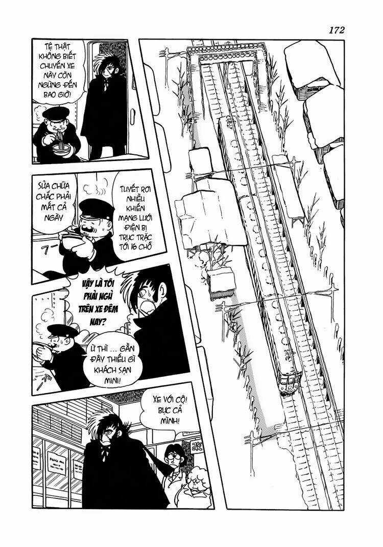 Bác Sĩ Quái Dị - Chapter 28 - Trang 4