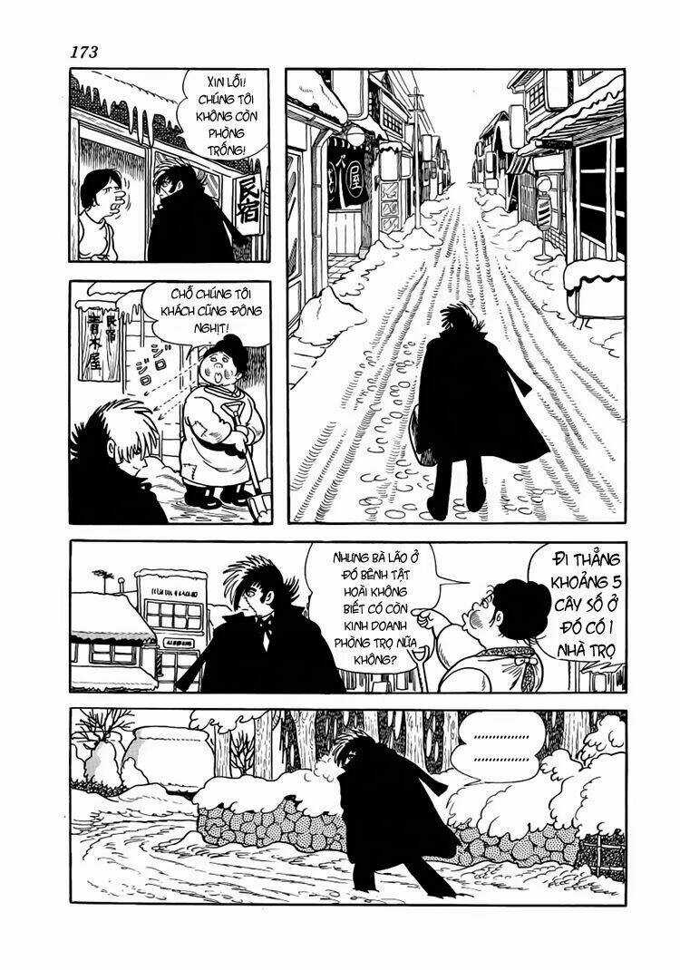 Bác Sĩ Quái Dị - Chapter 28 - Trang 5