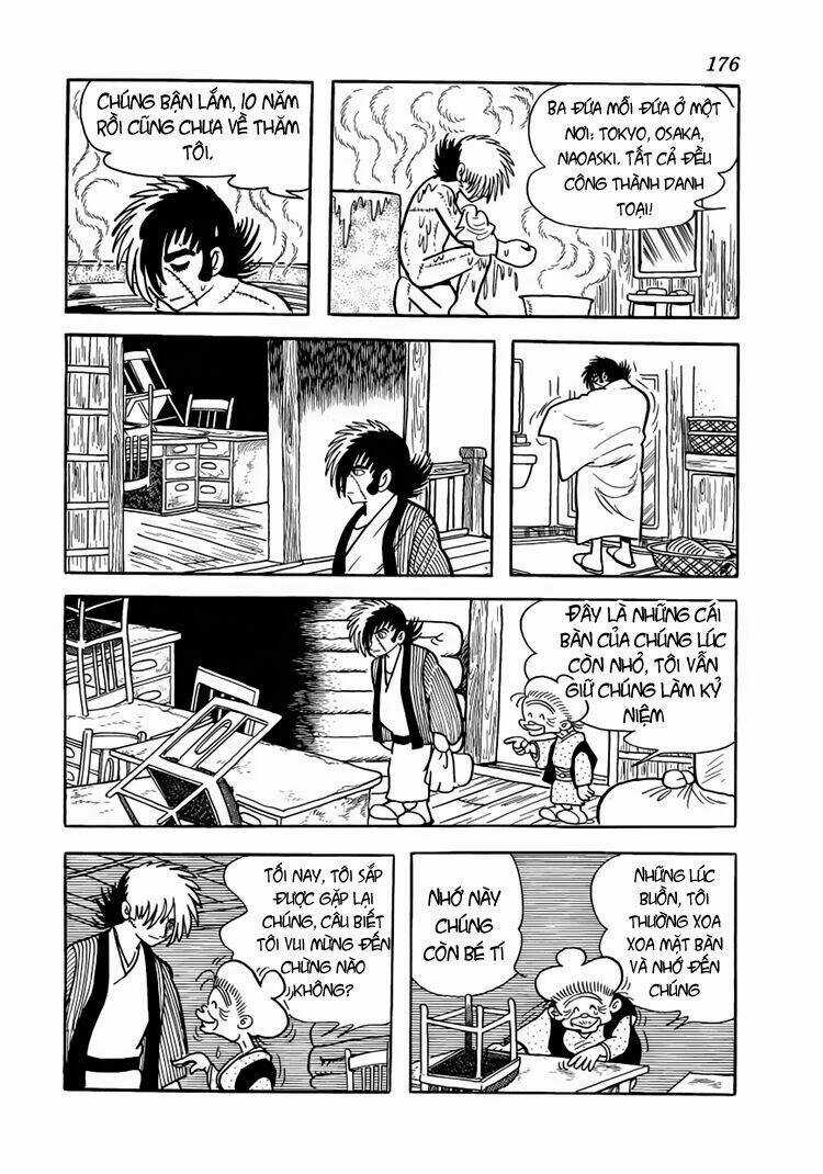 Bác Sĩ Quái Dị - Chapter 28 - Trang 8