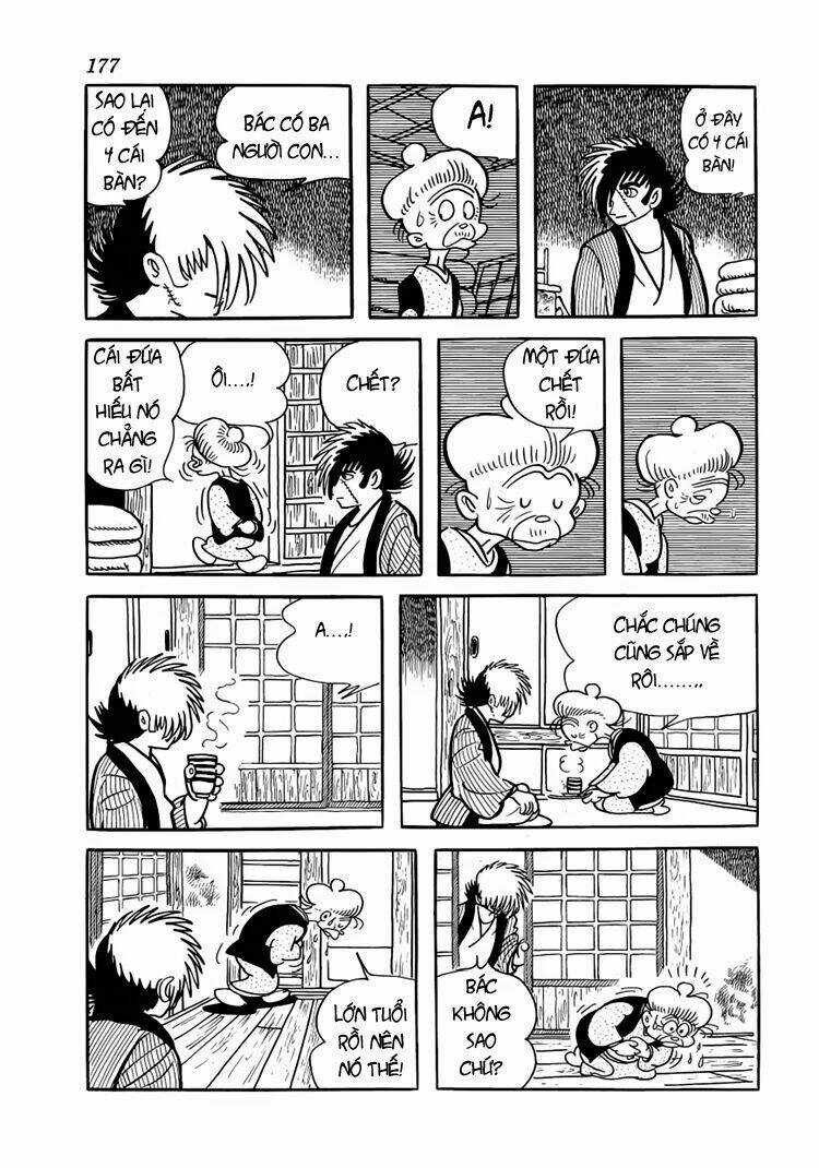 Bác Sĩ Quái Dị - Chapter 28 - Trang 9