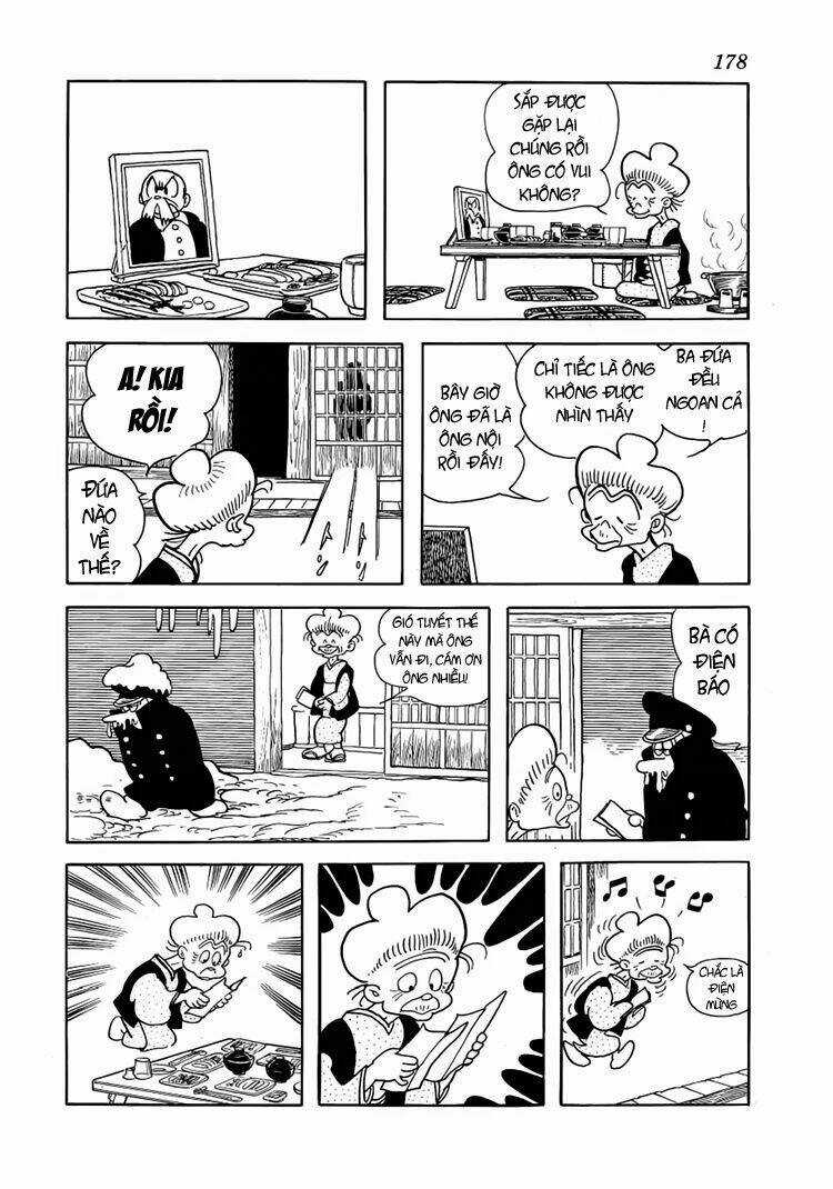 Bác Sĩ Quái Dị - Chapter 28 - Trang 10