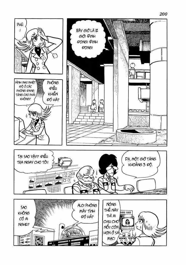 Bác Sĩ Quái Dị - Chapter 29 - Trang 11