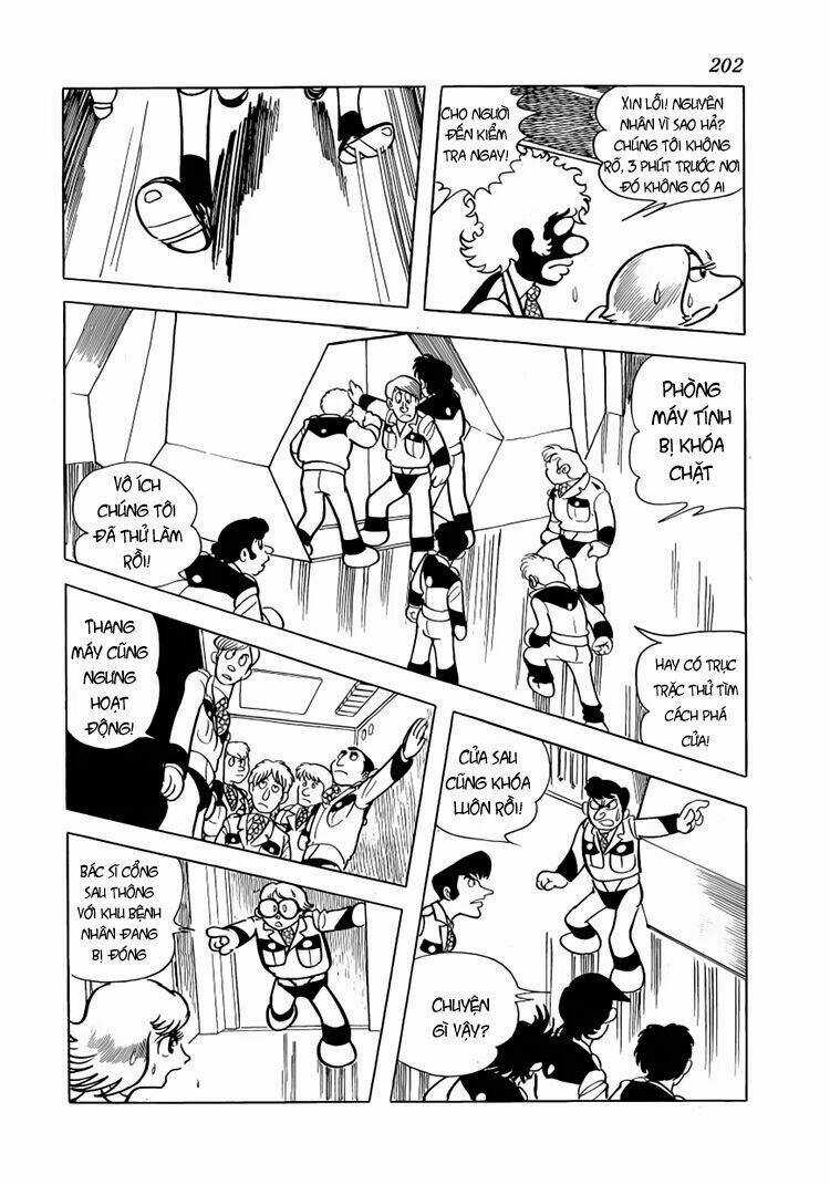 Bác Sĩ Quái Dị - Chapter 29 - Trang 13