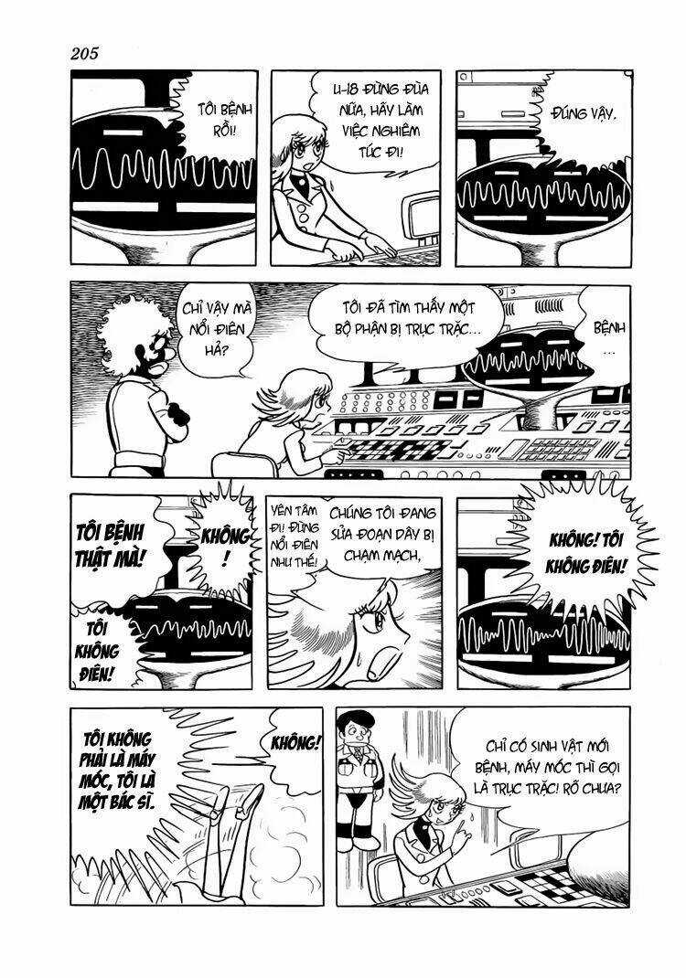 Bác Sĩ Quái Dị - Chapter 29 - Trang 16