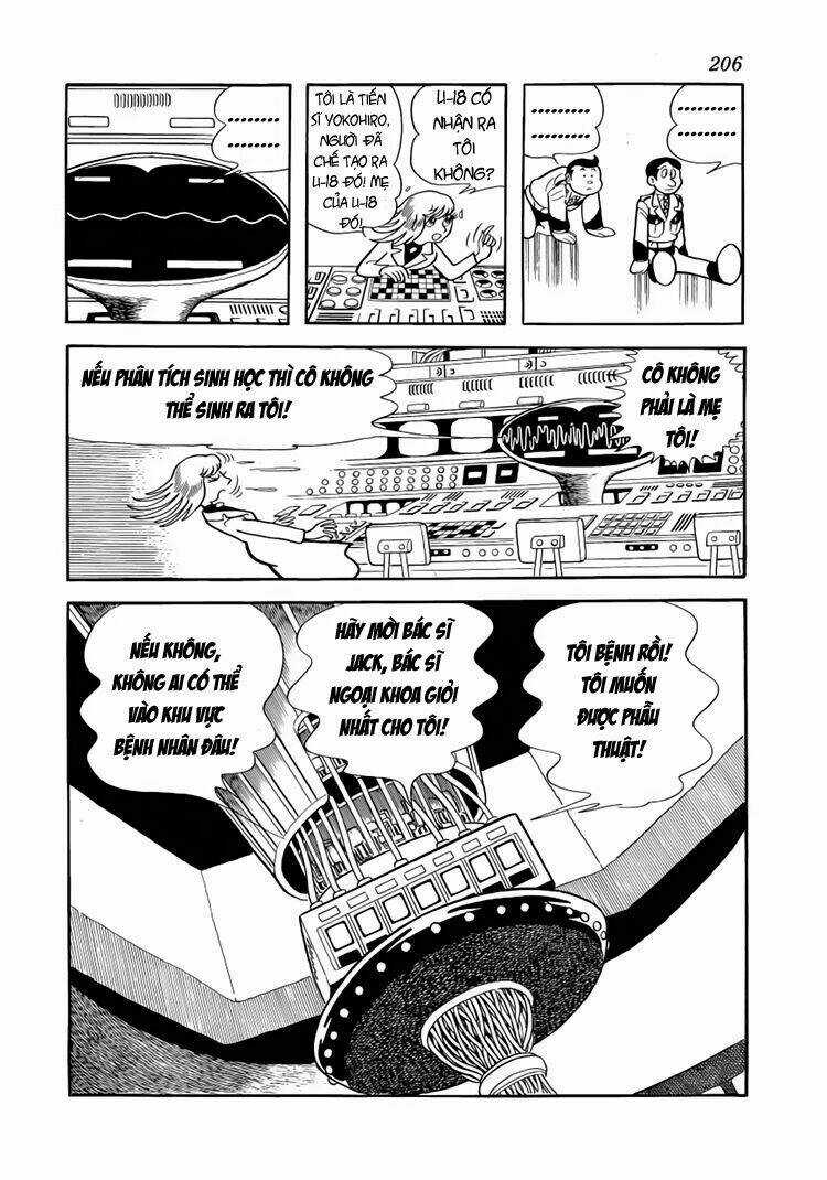 Bác Sĩ Quái Dị - Chapter 29 - Trang 17