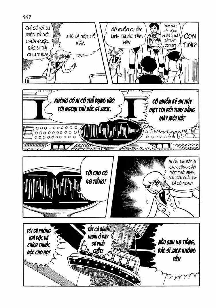 Bác Sĩ Quái Dị - Chapter 29 - Trang 18