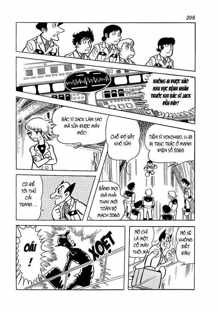 Bác Sĩ Quái Dị - Chapter 29 - Trang 19