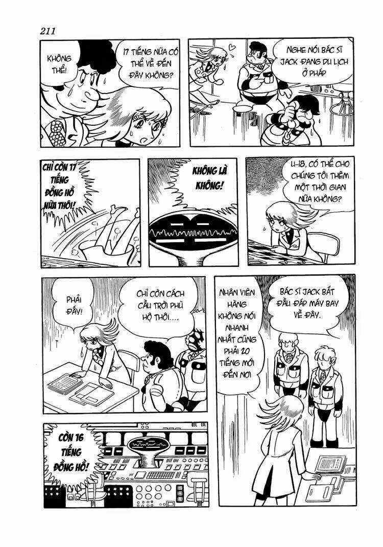 Bác Sĩ Quái Dị - Chapter 29 - Trang 22