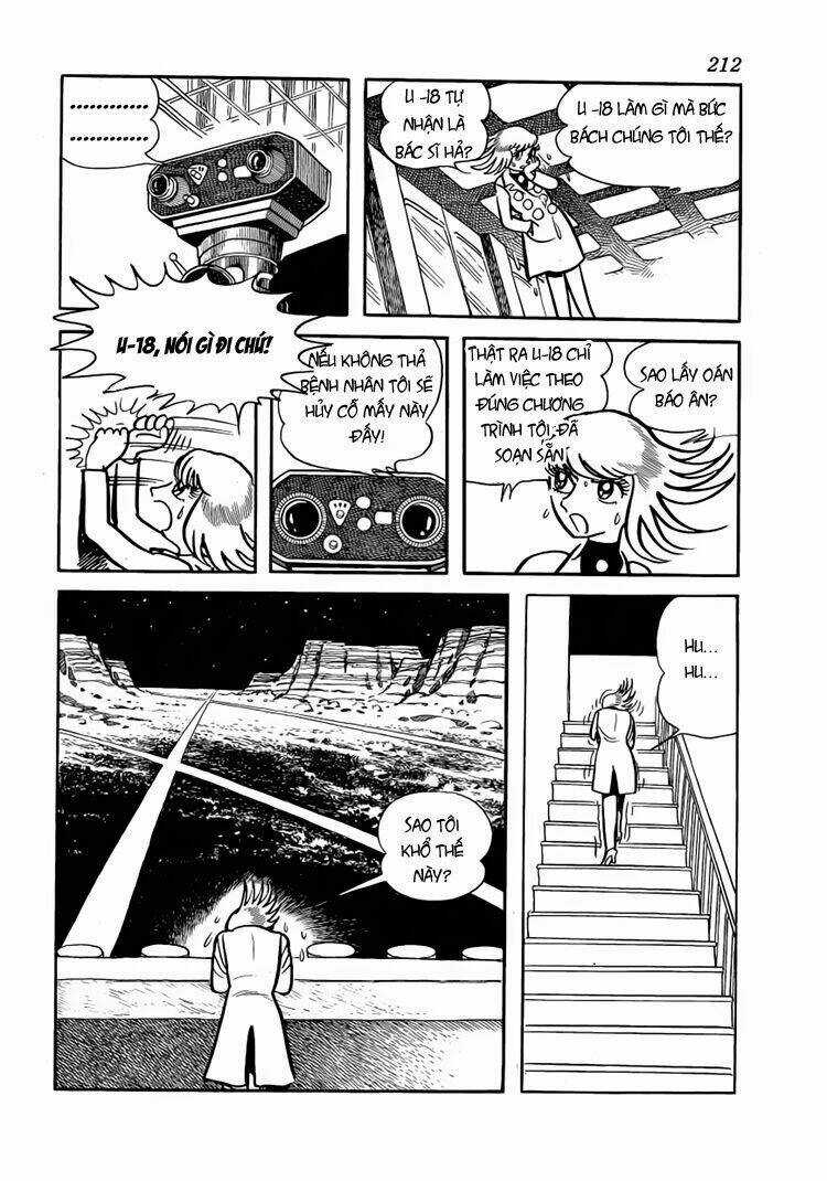 Bác Sĩ Quái Dị - Chapter 29 - Trang 23