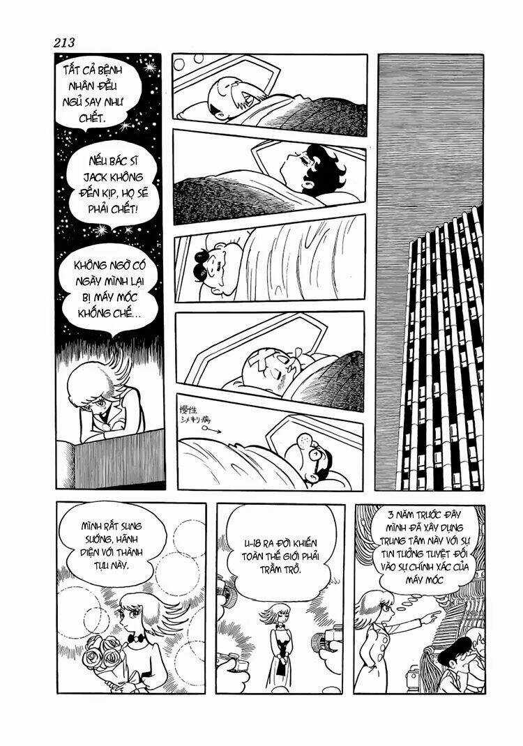 Bác Sĩ Quái Dị - Chapter 29 - Trang 24