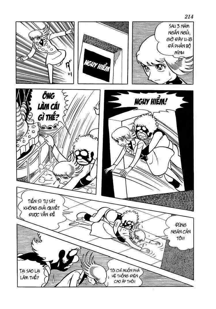 Bác Sĩ Quái Dị - Chapter 29 - Trang 25