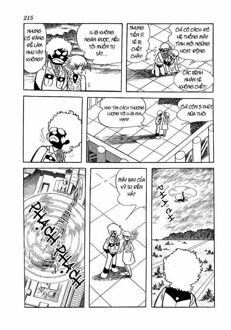 Bác Sĩ Quái Dị - Chapter 29 - Trang 26