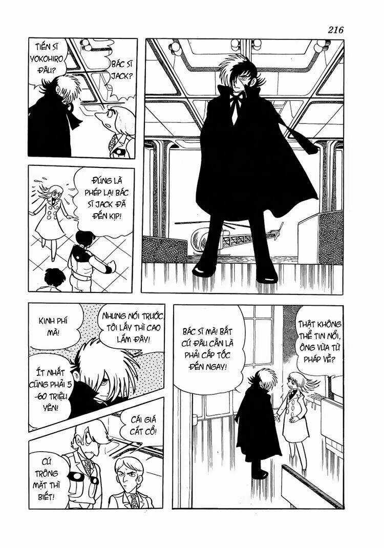 Bác Sĩ Quái Dị - Chapter 29 - Trang 27