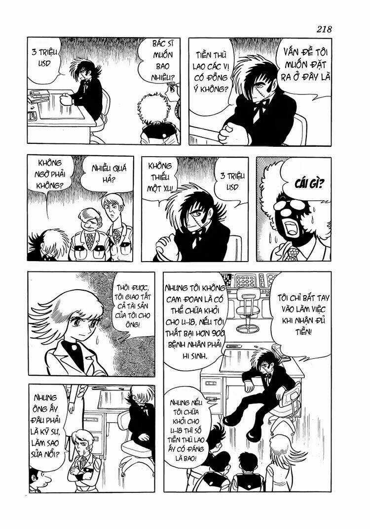 Bác Sĩ Quái Dị - Chapter 29 - Trang 29