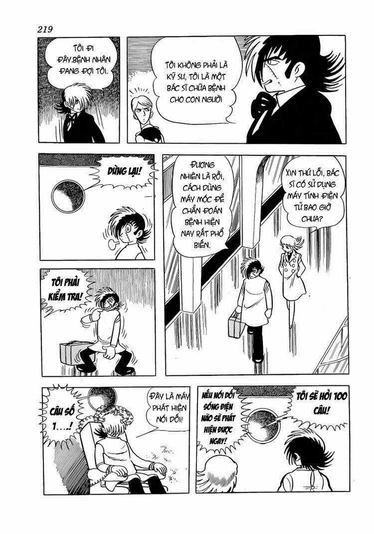 Bác Sĩ Quái Dị - Chapter 29 - Trang 30