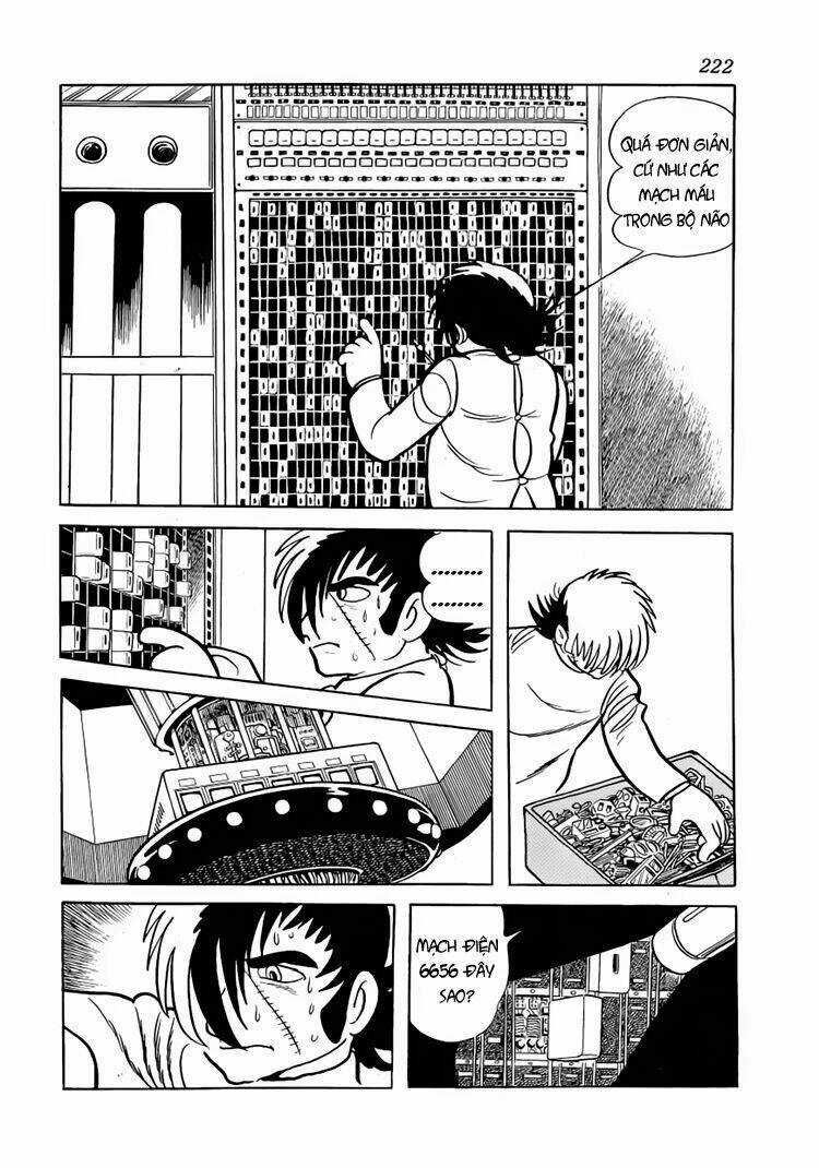 Bác Sĩ Quái Dị - Chapter 29 - Trang 33