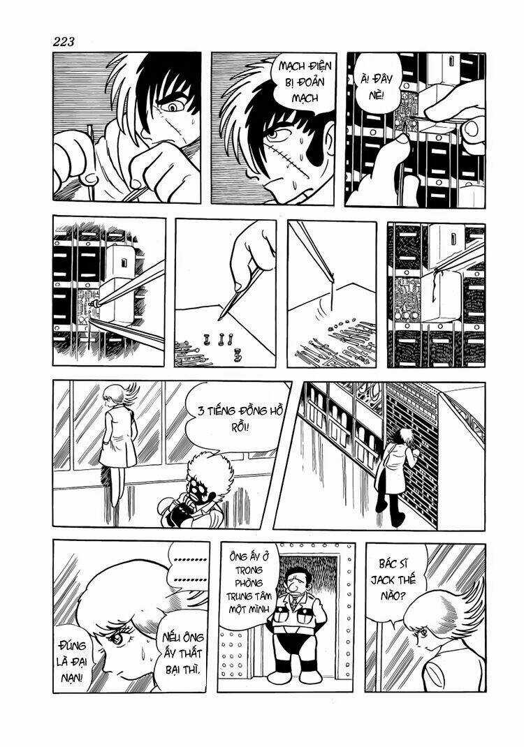 Bác Sĩ Quái Dị - Chapter 29 - Trang 34