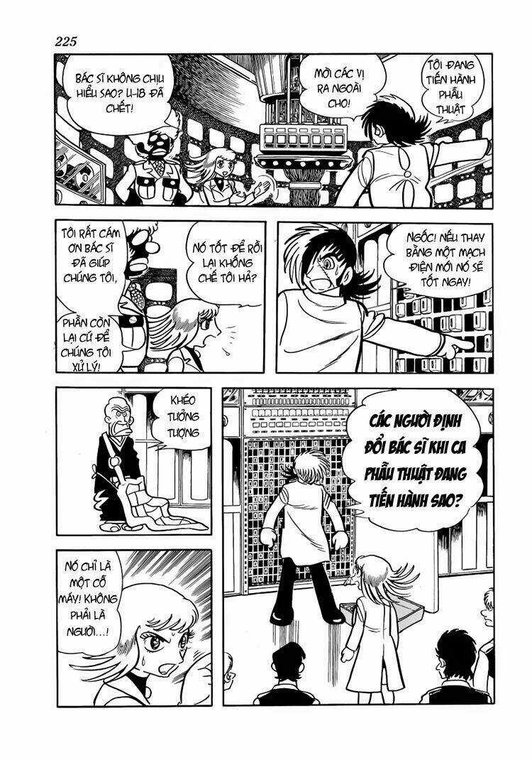 Bác Sĩ Quái Dị - Chapter 29 - Trang 36