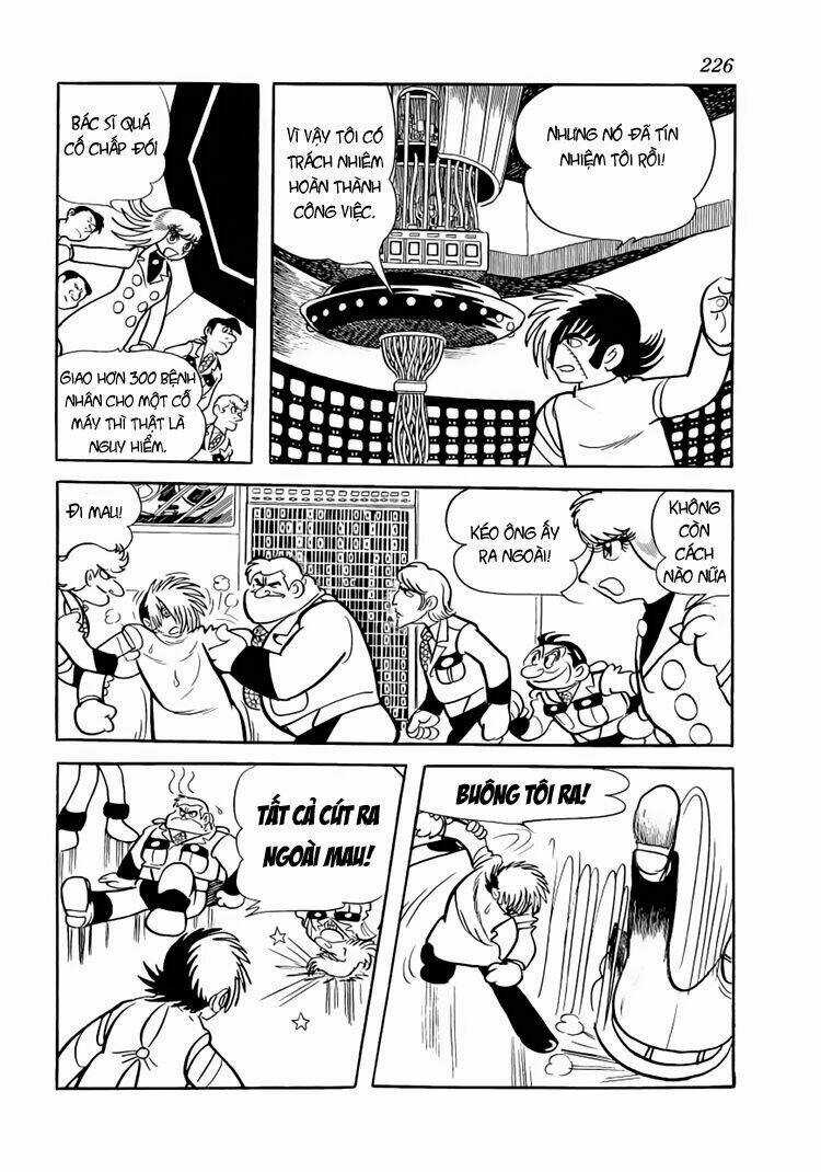 Bác Sĩ Quái Dị - Chapter 29 - Trang 37