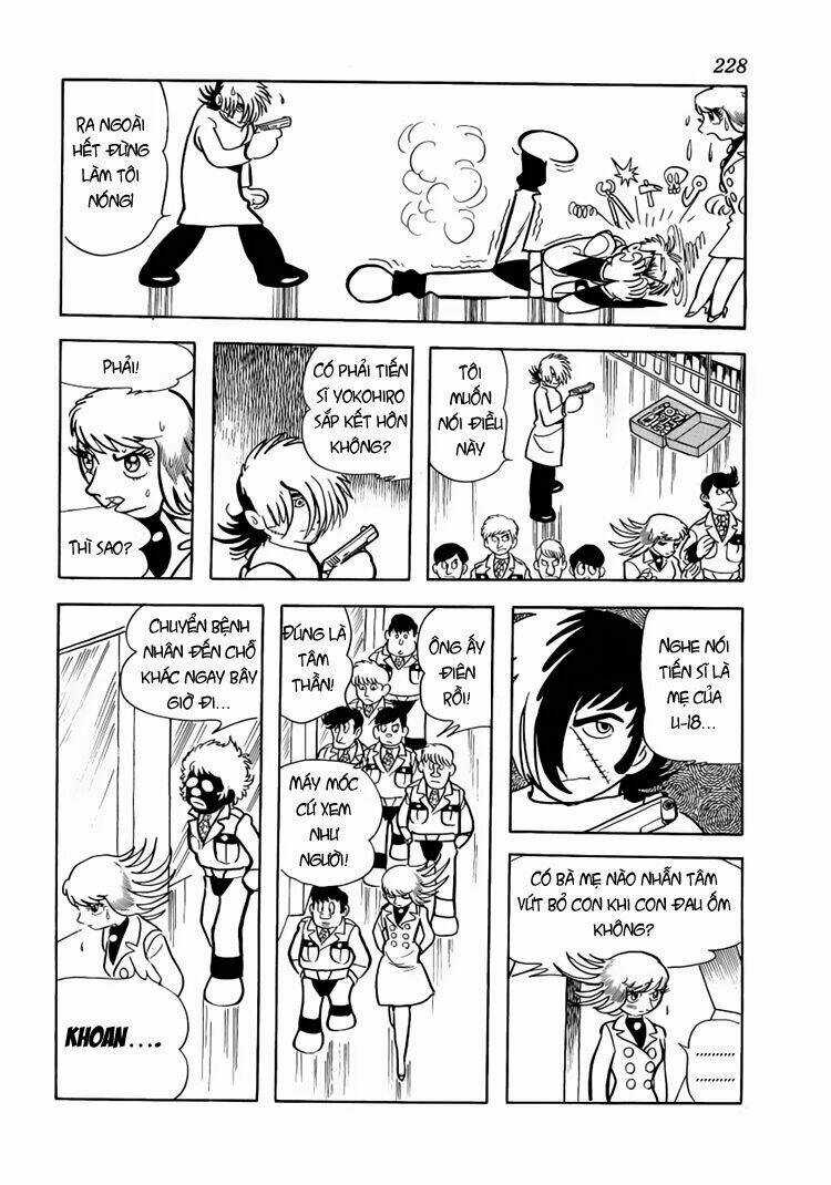 Bác Sĩ Quái Dị - Chapter 29 - Trang 39