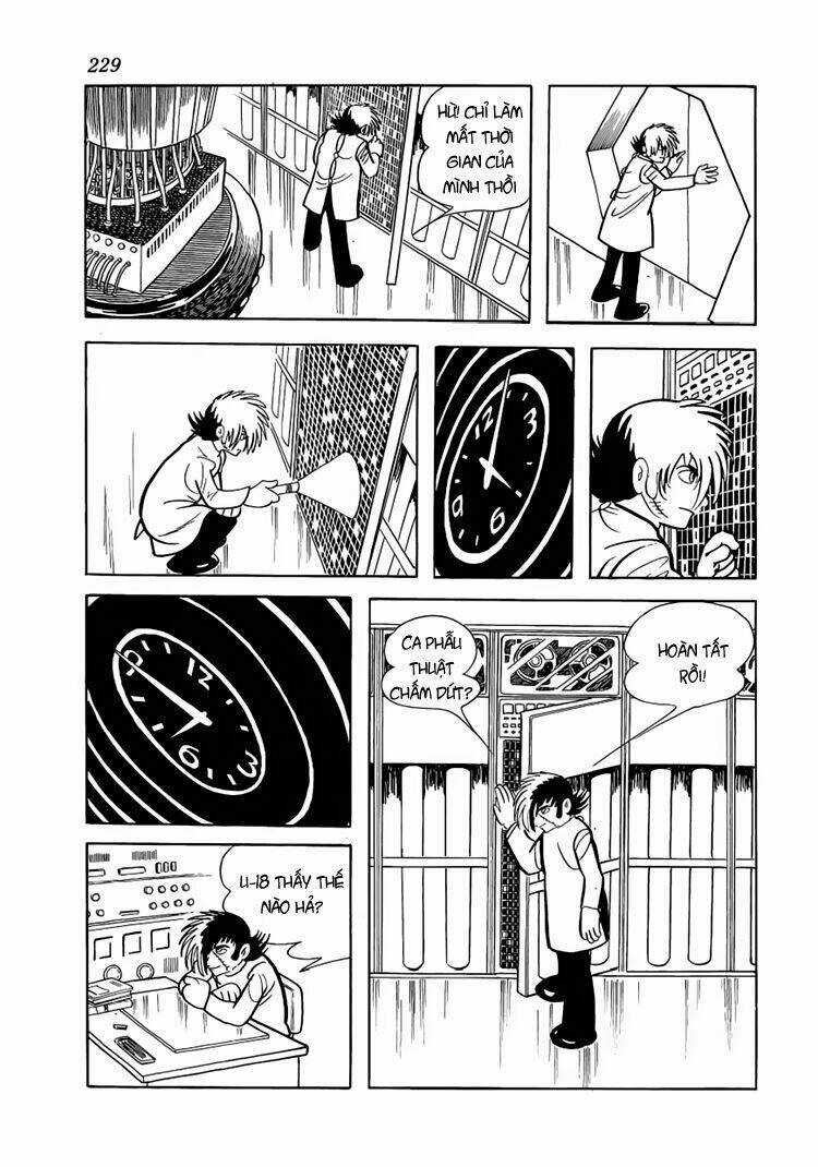 Bác Sĩ Quái Dị - Chapter 29 - Trang 40